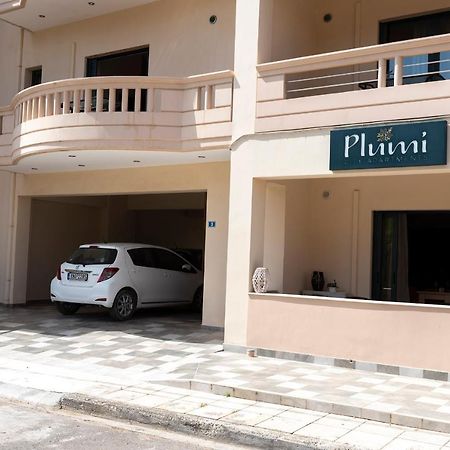 Plumi City Apartments Χανιά Εξωτερικό φωτογραφία