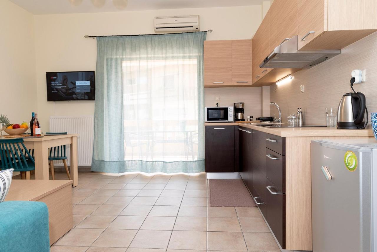Plumi City Apartments Χανιά Εξωτερικό φωτογραφία
