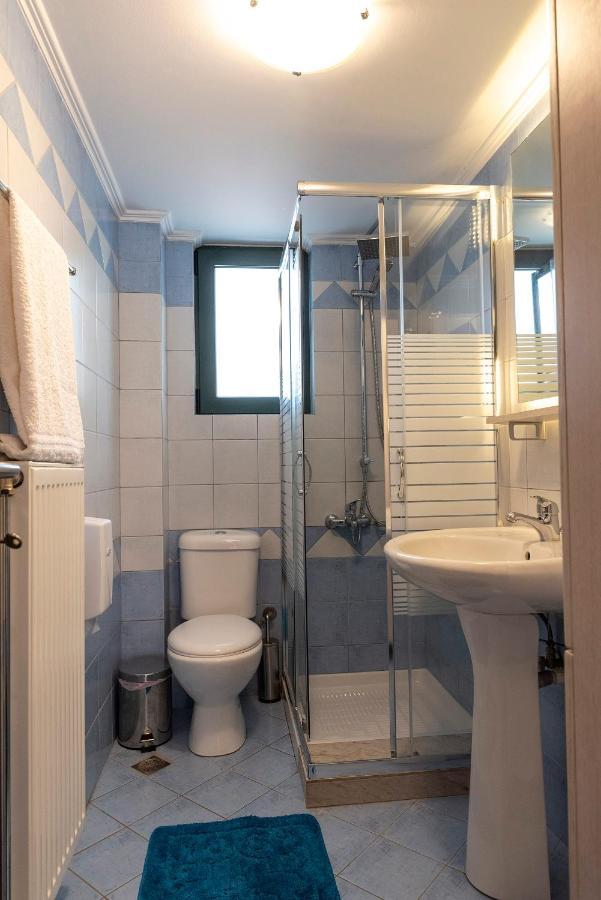 Plumi City Apartments Χανιά Εξωτερικό φωτογραφία