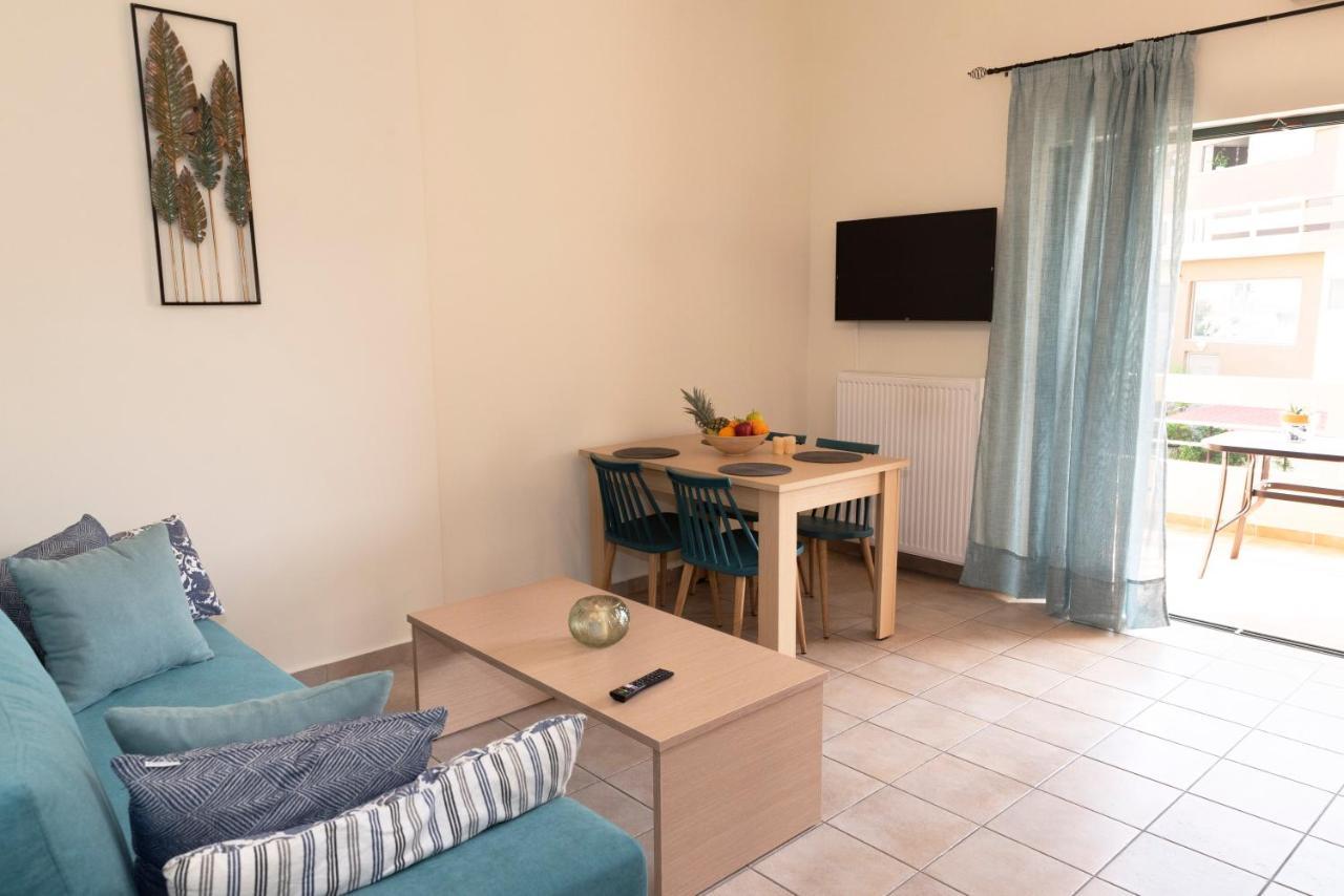 Plumi City Apartments Χανιά Εξωτερικό φωτογραφία
