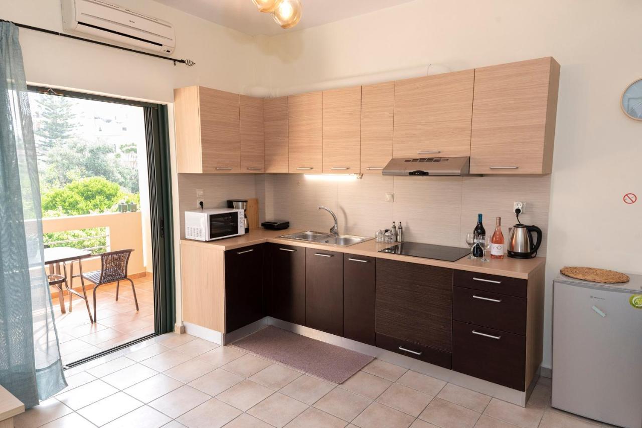 Plumi City Apartments Χανιά Εξωτερικό φωτογραφία