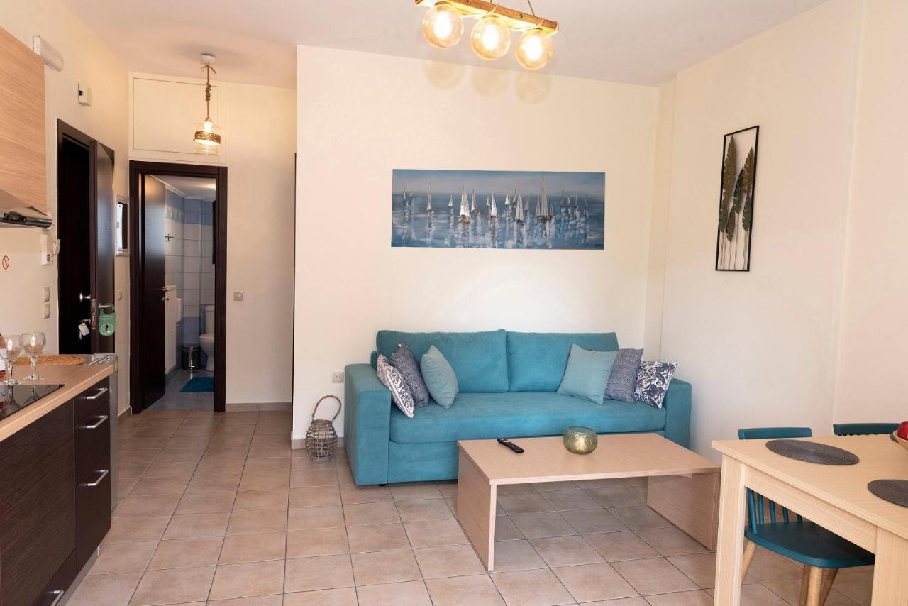 Plumi City Apartments Χανιά Εξωτερικό φωτογραφία