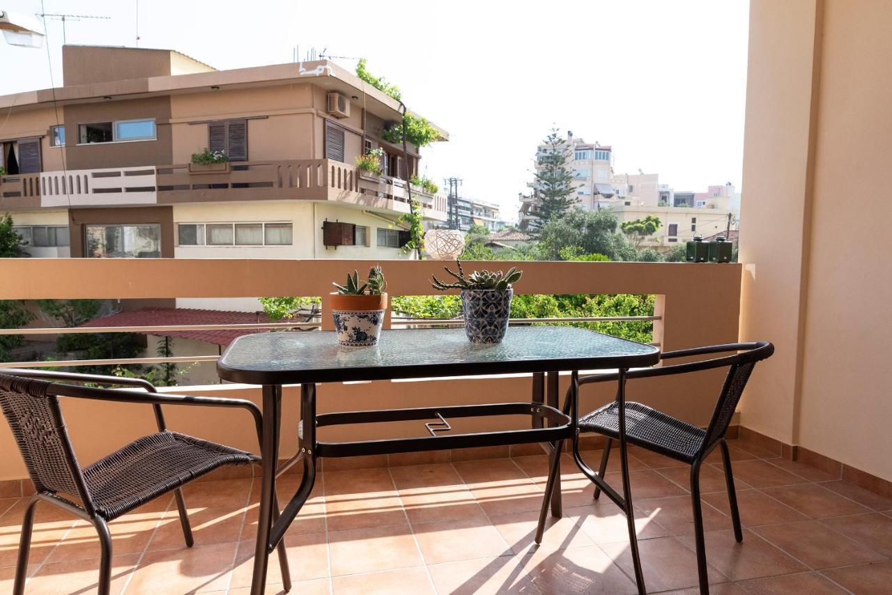 Plumi City Apartments Χανιά Εξωτερικό φωτογραφία