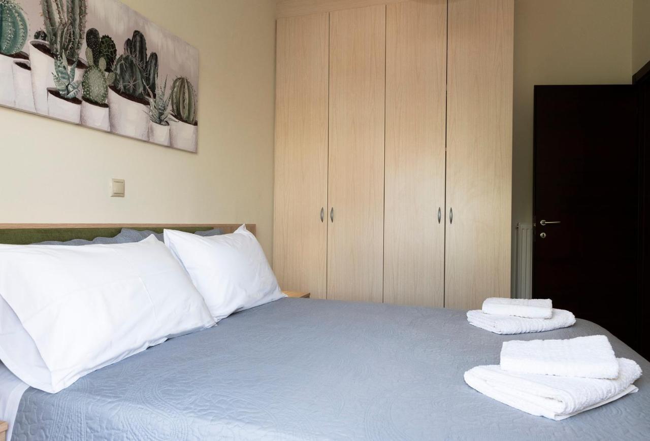 Plumi City Apartments Χανιά Εξωτερικό φωτογραφία