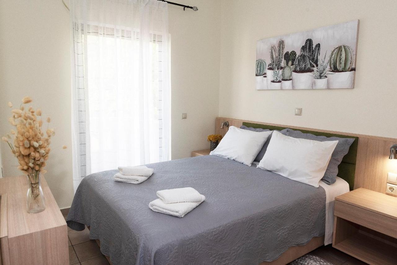 Plumi City Apartments Χανιά Εξωτερικό φωτογραφία