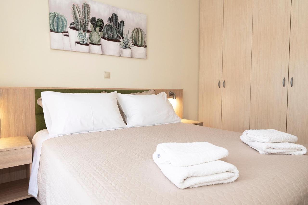 Plumi City Apartments Χανιά Εξωτερικό φωτογραφία