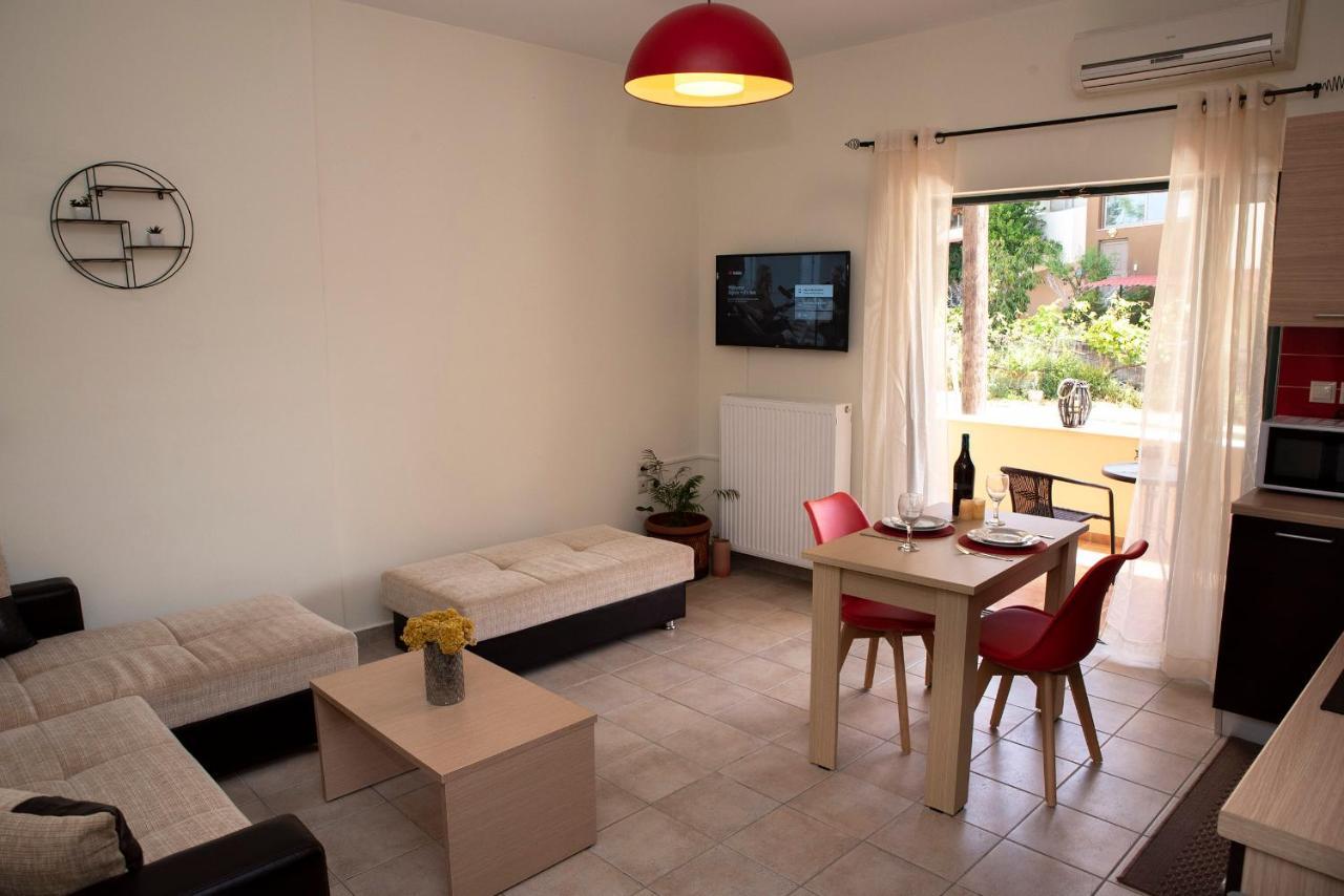 Plumi City Apartments Χανιά Εξωτερικό φωτογραφία