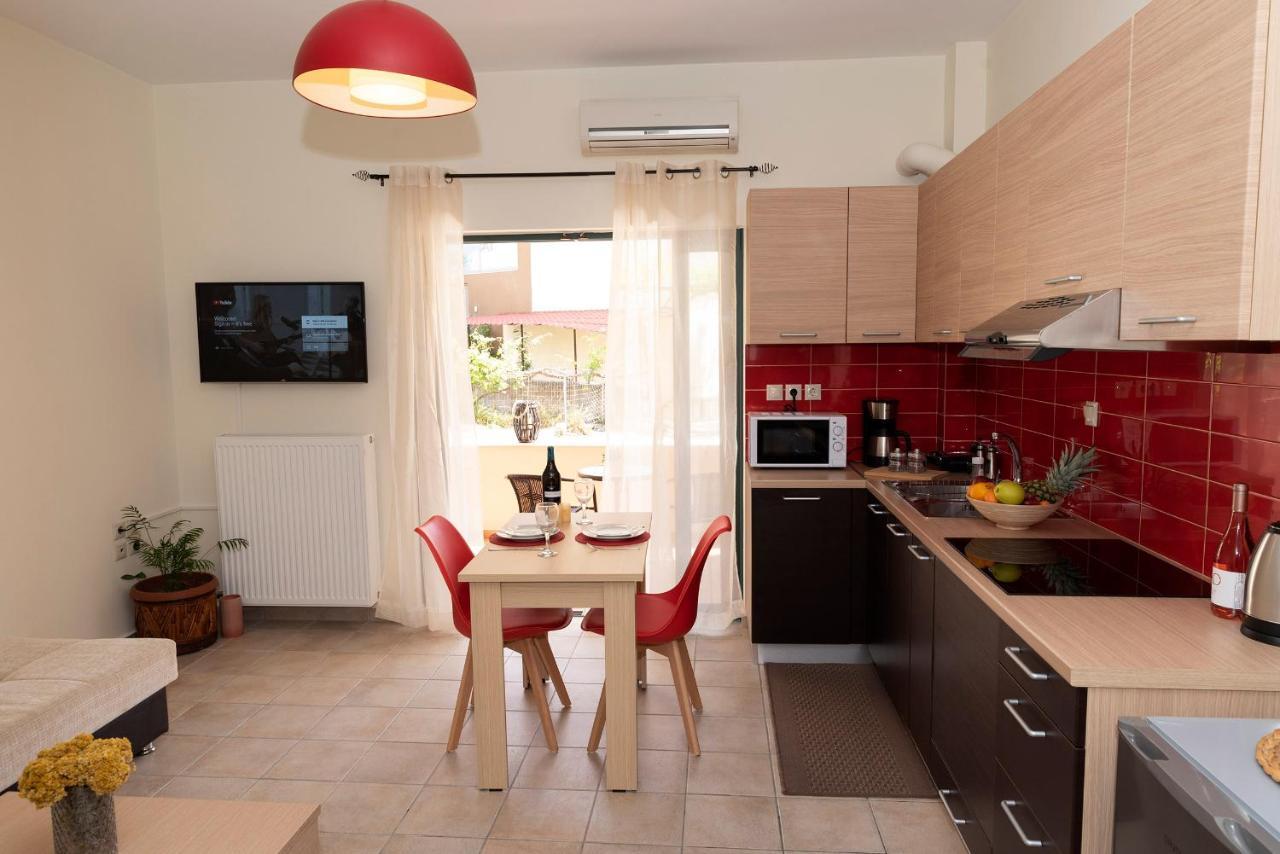 Plumi City Apartments Χανιά Εξωτερικό φωτογραφία