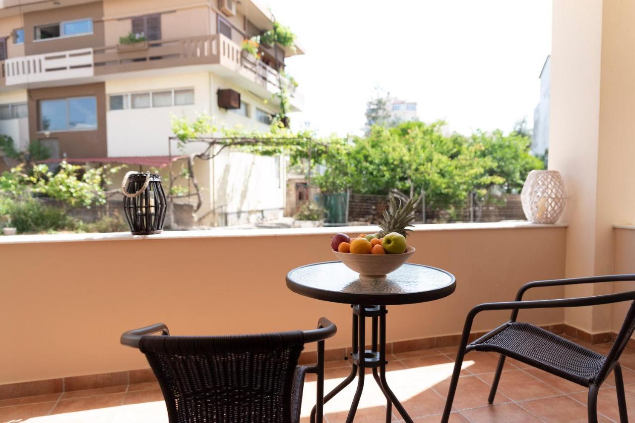 Plumi City Apartments Χανιά Εξωτερικό φωτογραφία