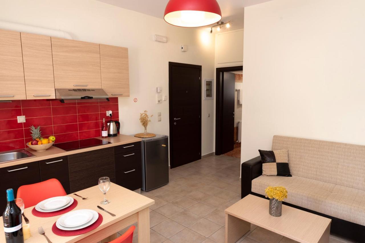 Plumi City Apartments Χανιά Εξωτερικό φωτογραφία