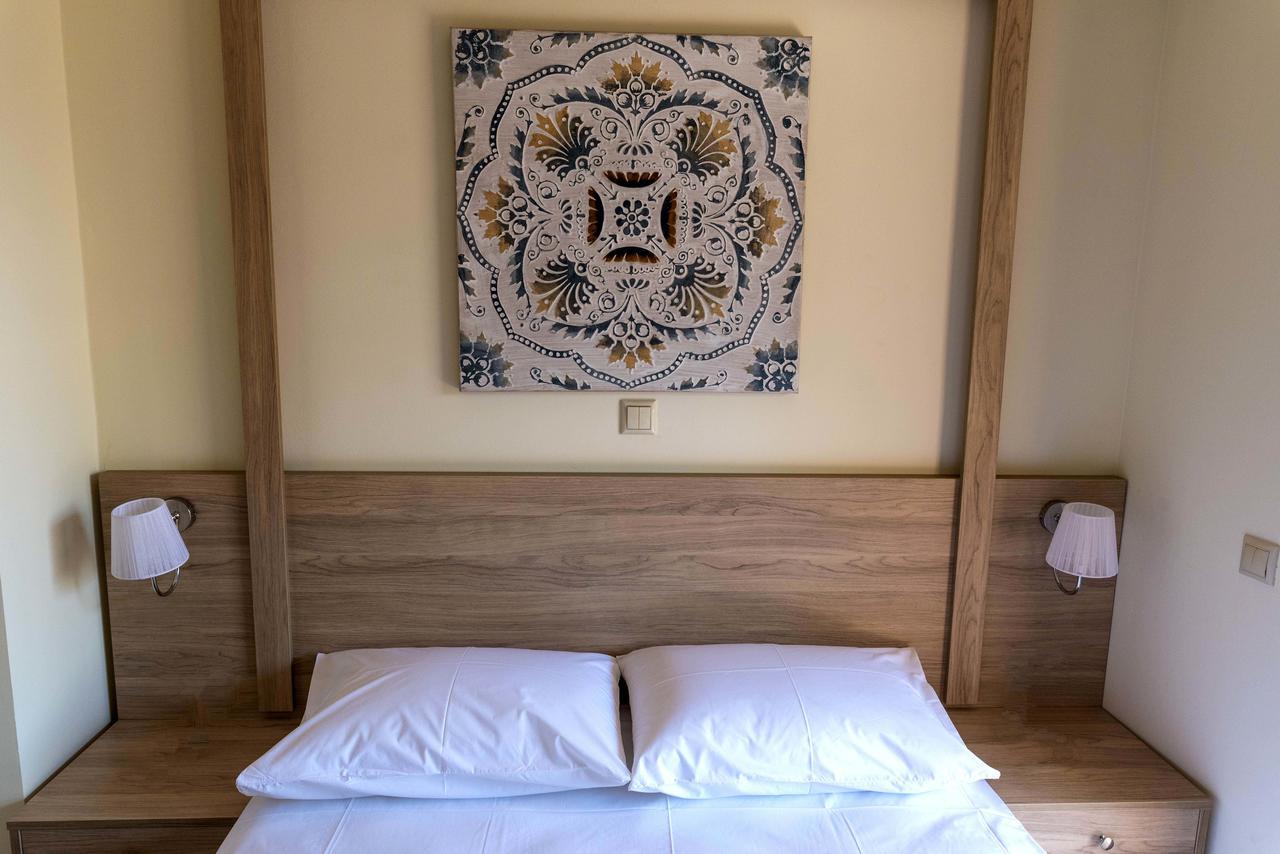 Plumi City Apartments Χανιά Εξωτερικό φωτογραφία