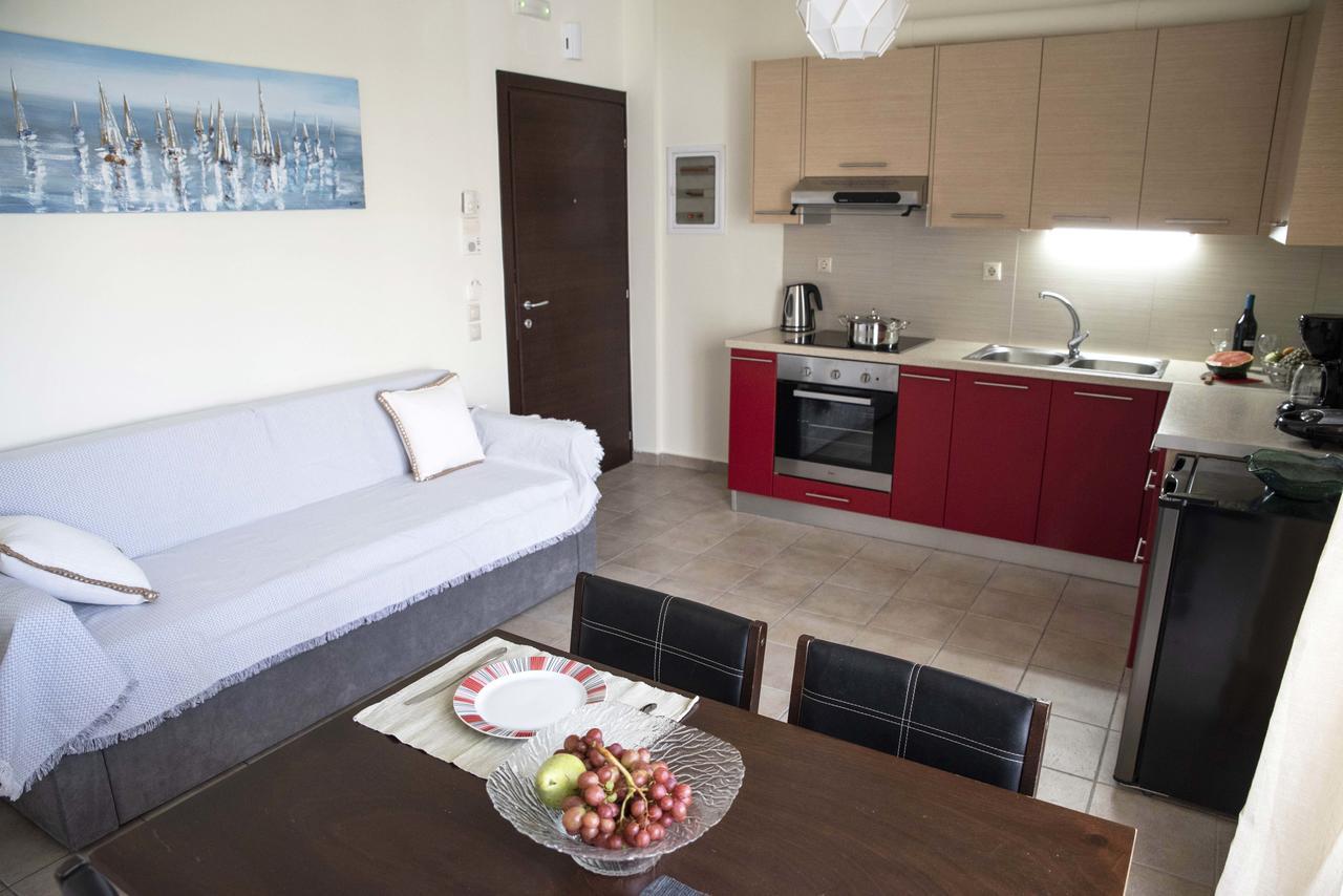 Plumi City Apartments Χανιά Εξωτερικό φωτογραφία