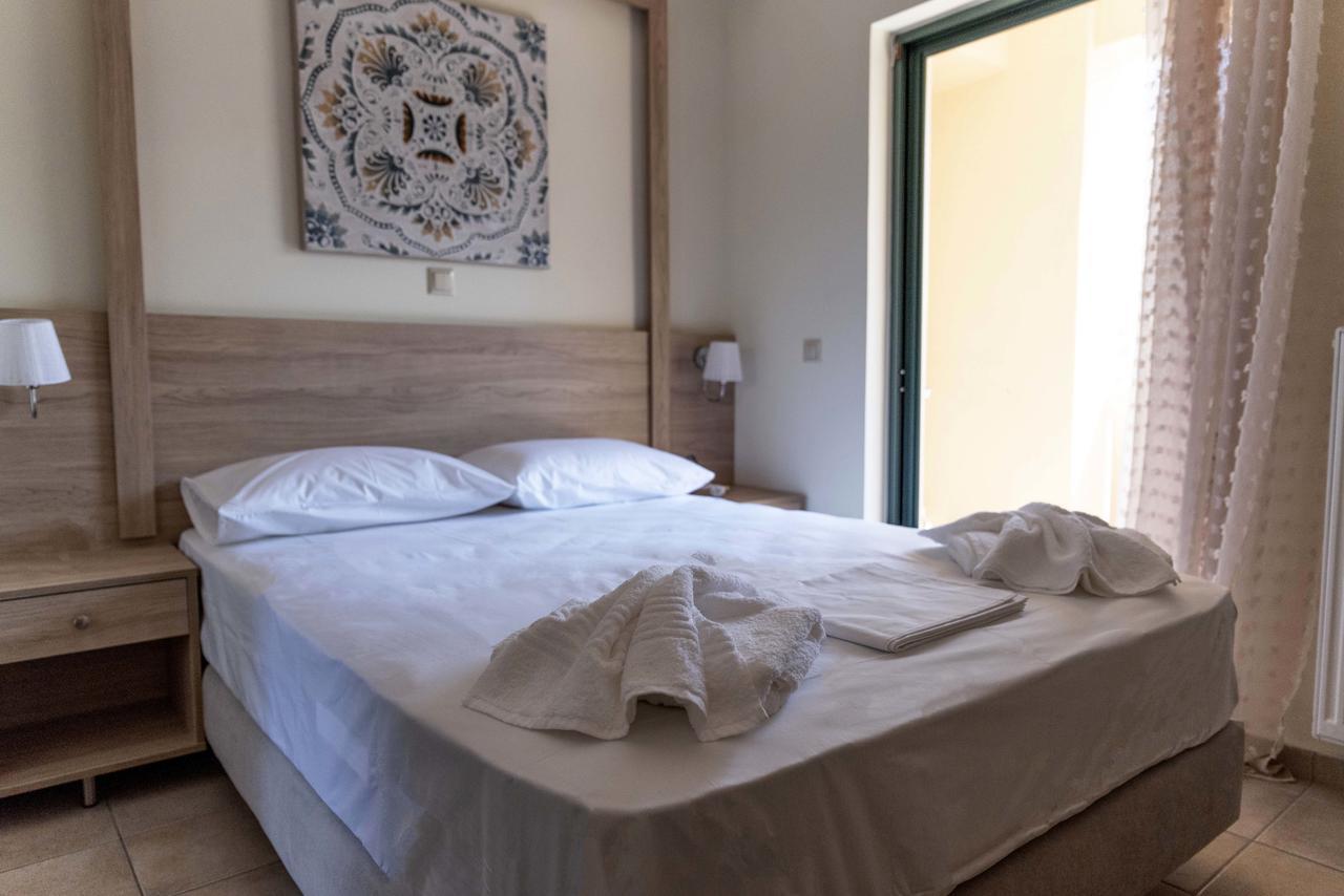 Plumi City Apartments Χανιά Εξωτερικό φωτογραφία