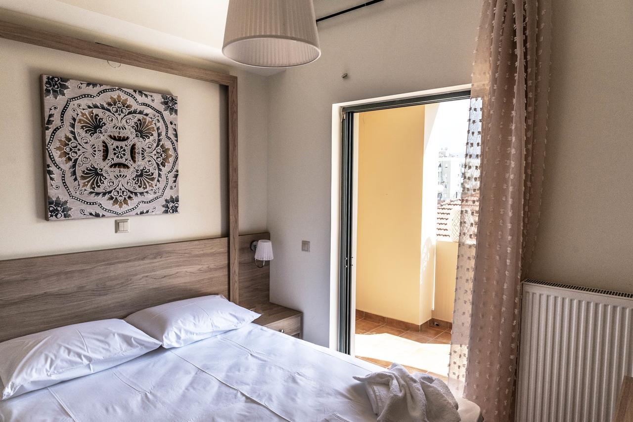 Plumi City Apartments Χανιά Εξωτερικό φωτογραφία