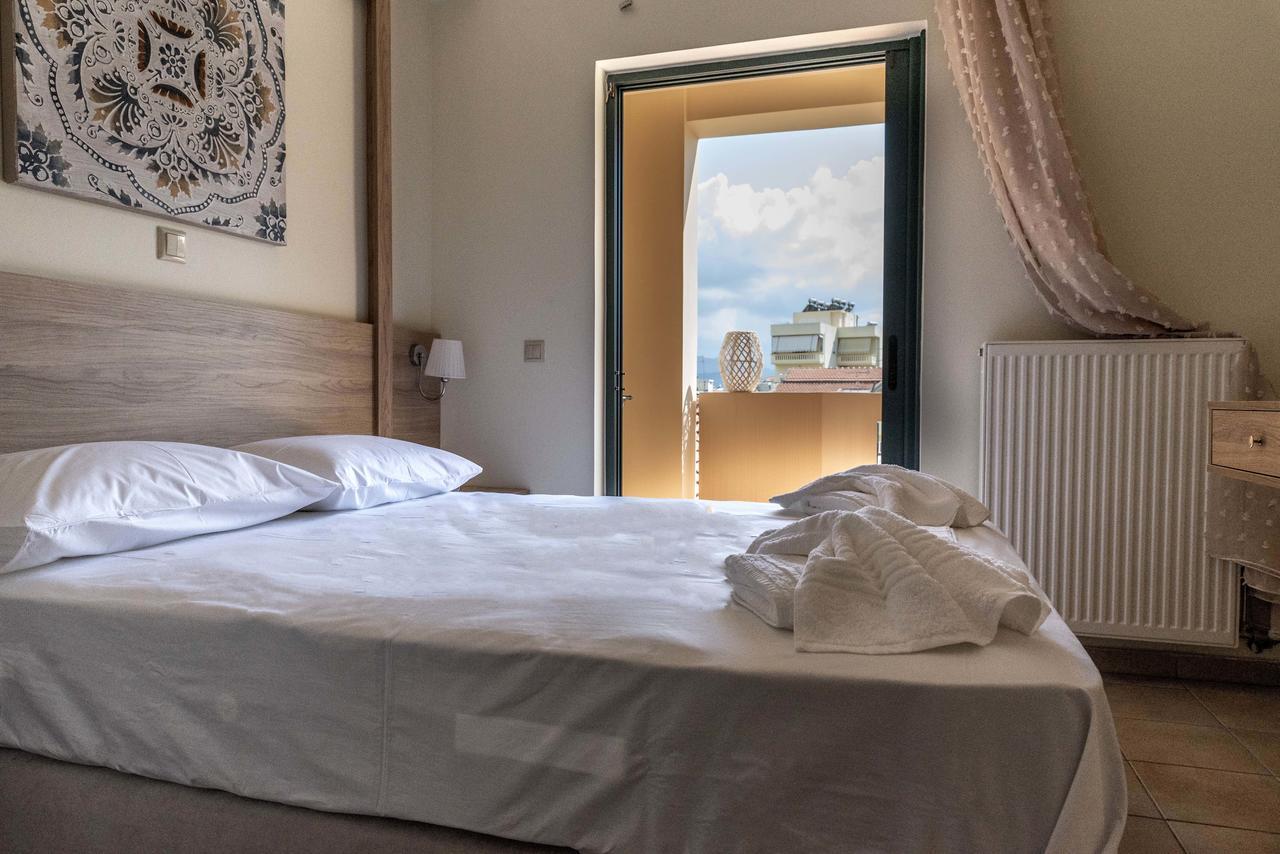 Plumi City Apartments Χανιά Εξωτερικό φωτογραφία
