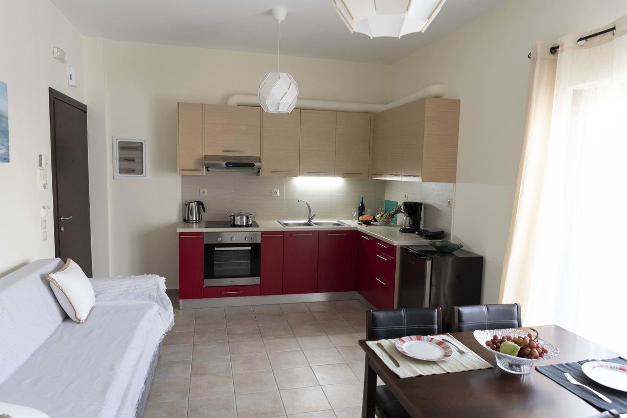 Plumi City Apartments Χανιά Εξωτερικό φωτογραφία