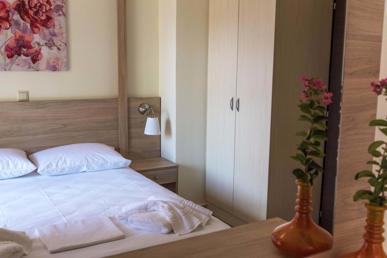 Plumi City Apartments Χανιά Εξωτερικό φωτογραφία