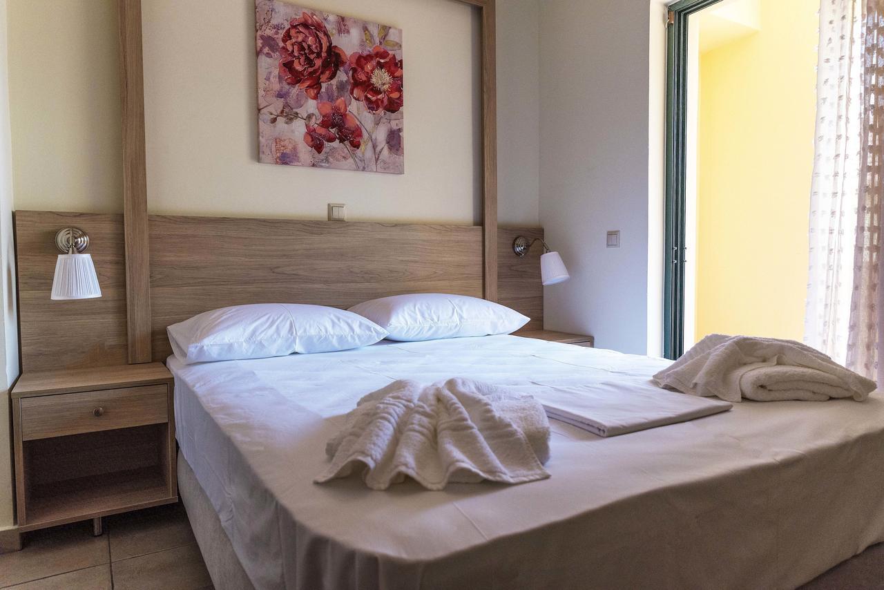 Plumi City Apartments Χανιά Εξωτερικό φωτογραφία