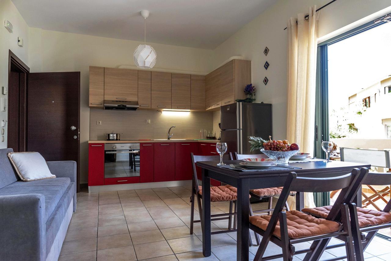 Plumi City Apartments Χανιά Εξωτερικό φωτογραφία