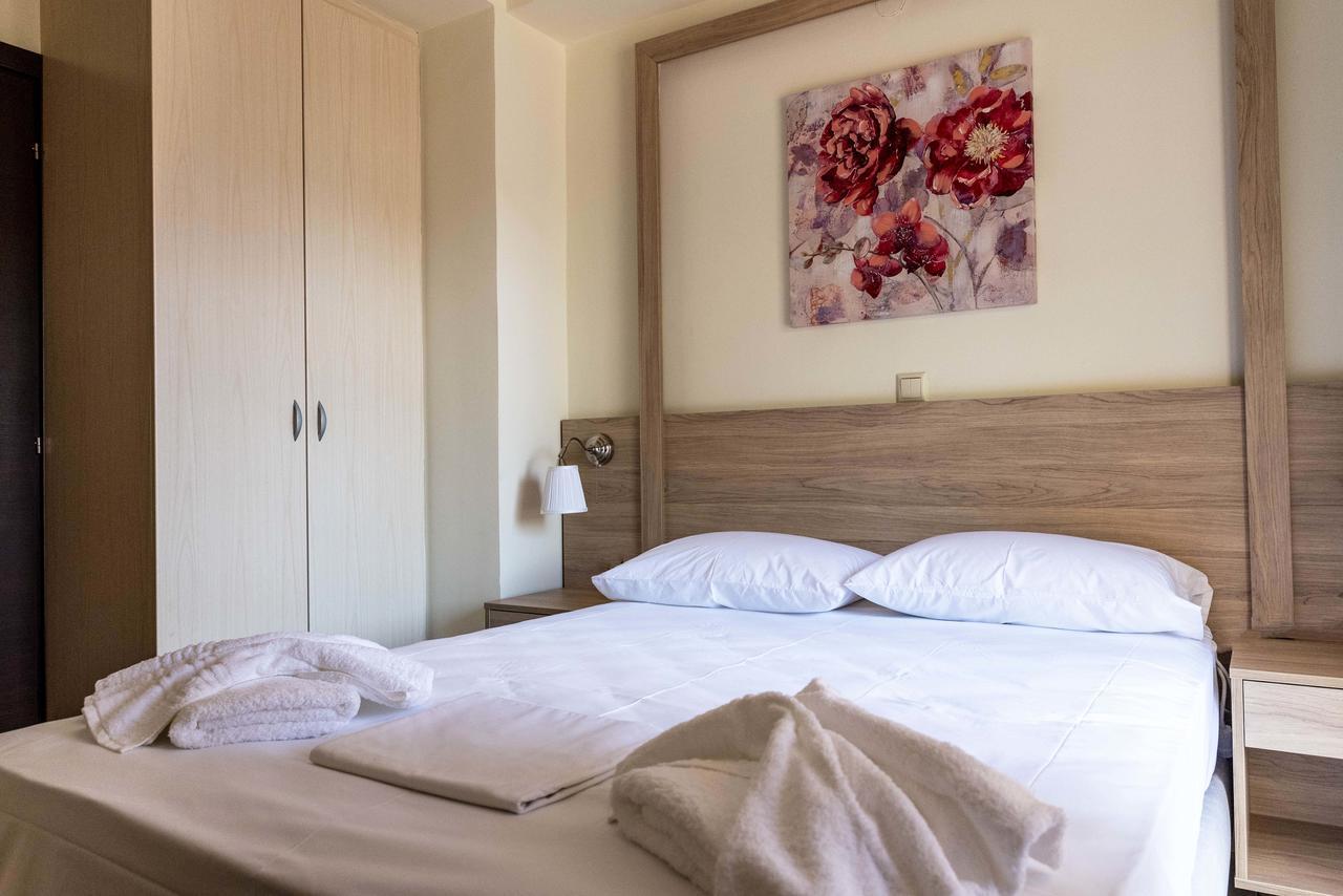 Plumi City Apartments Χανιά Εξωτερικό φωτογραφία