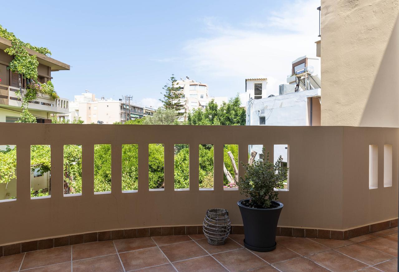 Plumi City Apartments Χανιά Εξωτερικό φωτογραφία
