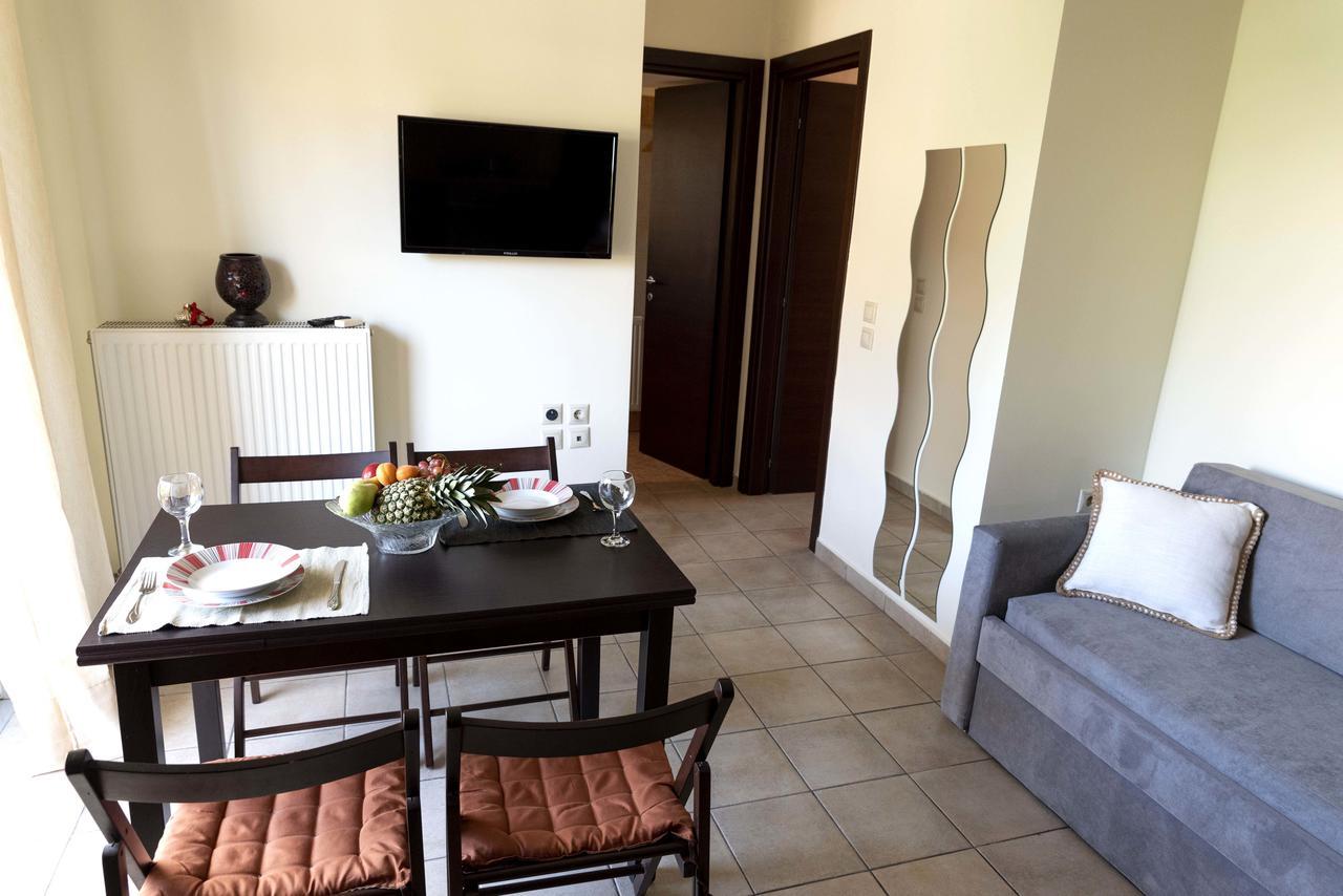 Plumi City Apartments Χανιά Εξωτερικό φωτογραφία