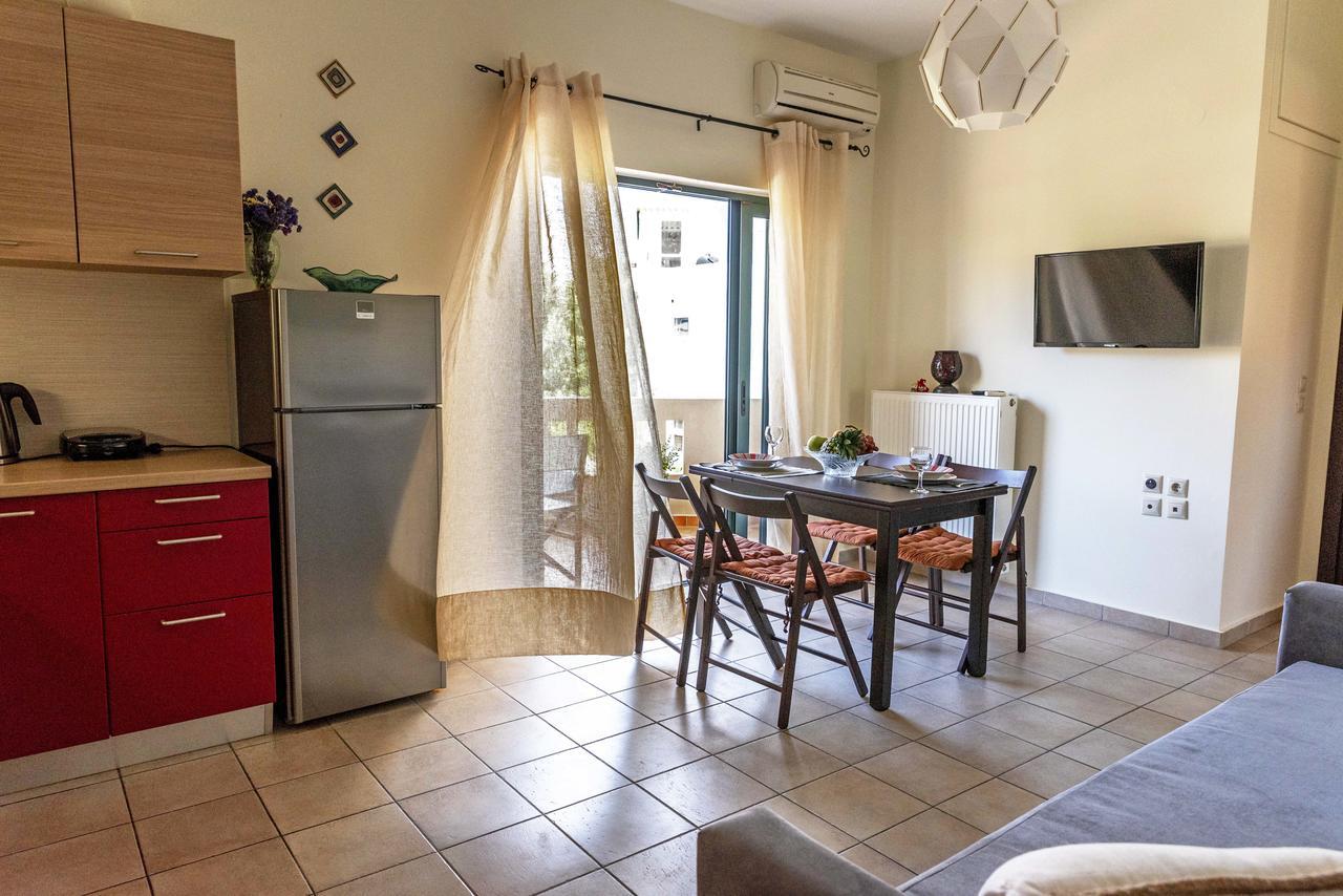 Plumi City Apartments Χανιά Εξωτερικό φωτογραφία
