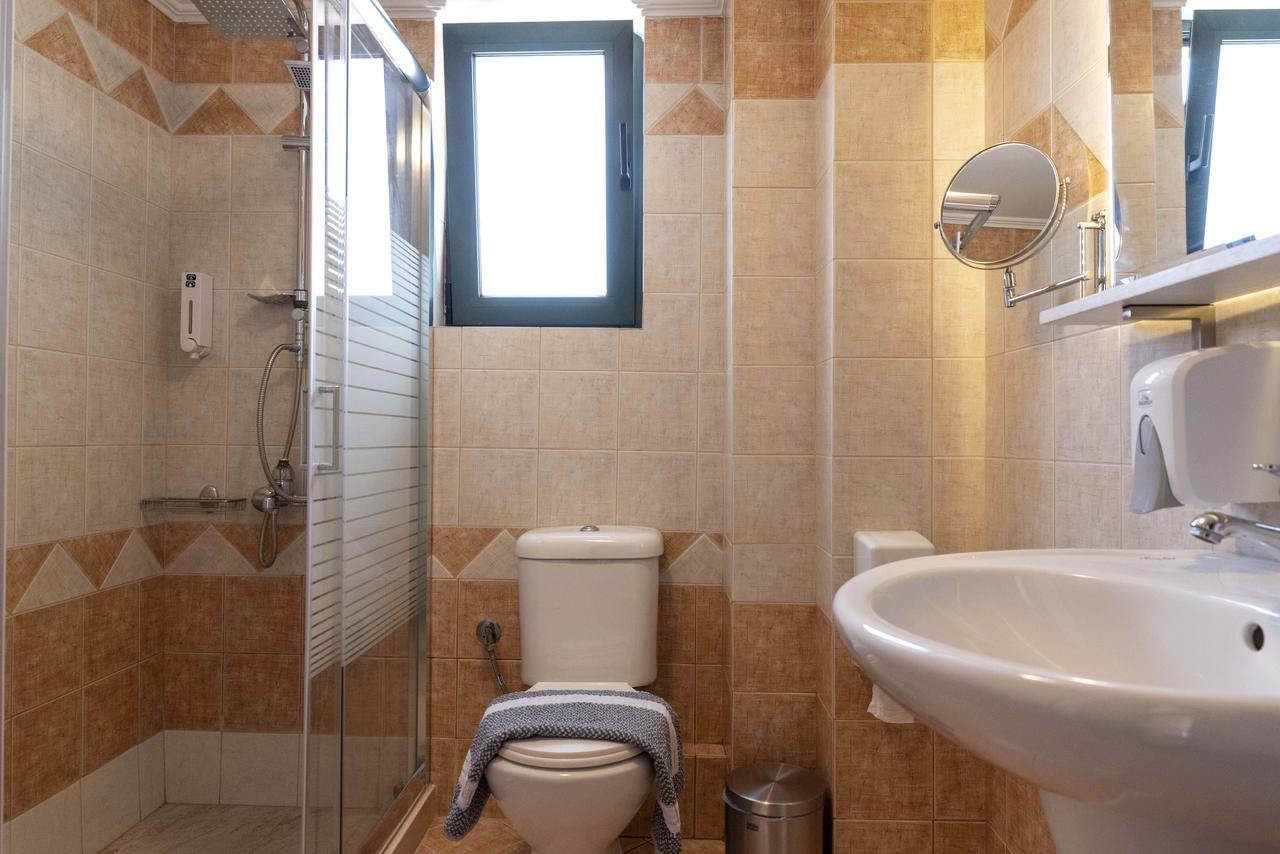 Plumi City Apartments Χανιά Εξωτερικό φωτογραφία