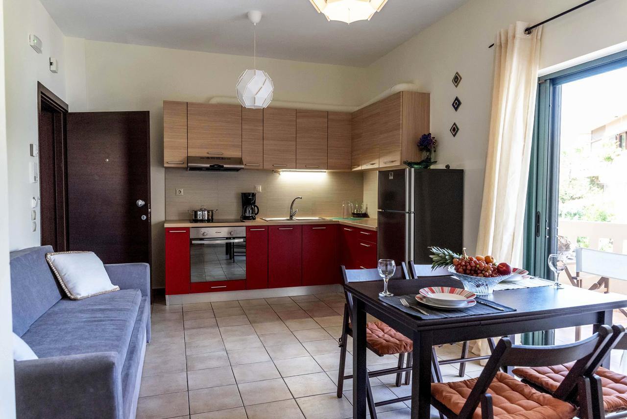 Plumi City Apartments Χανιά Εξωτερικό φωτογραφία