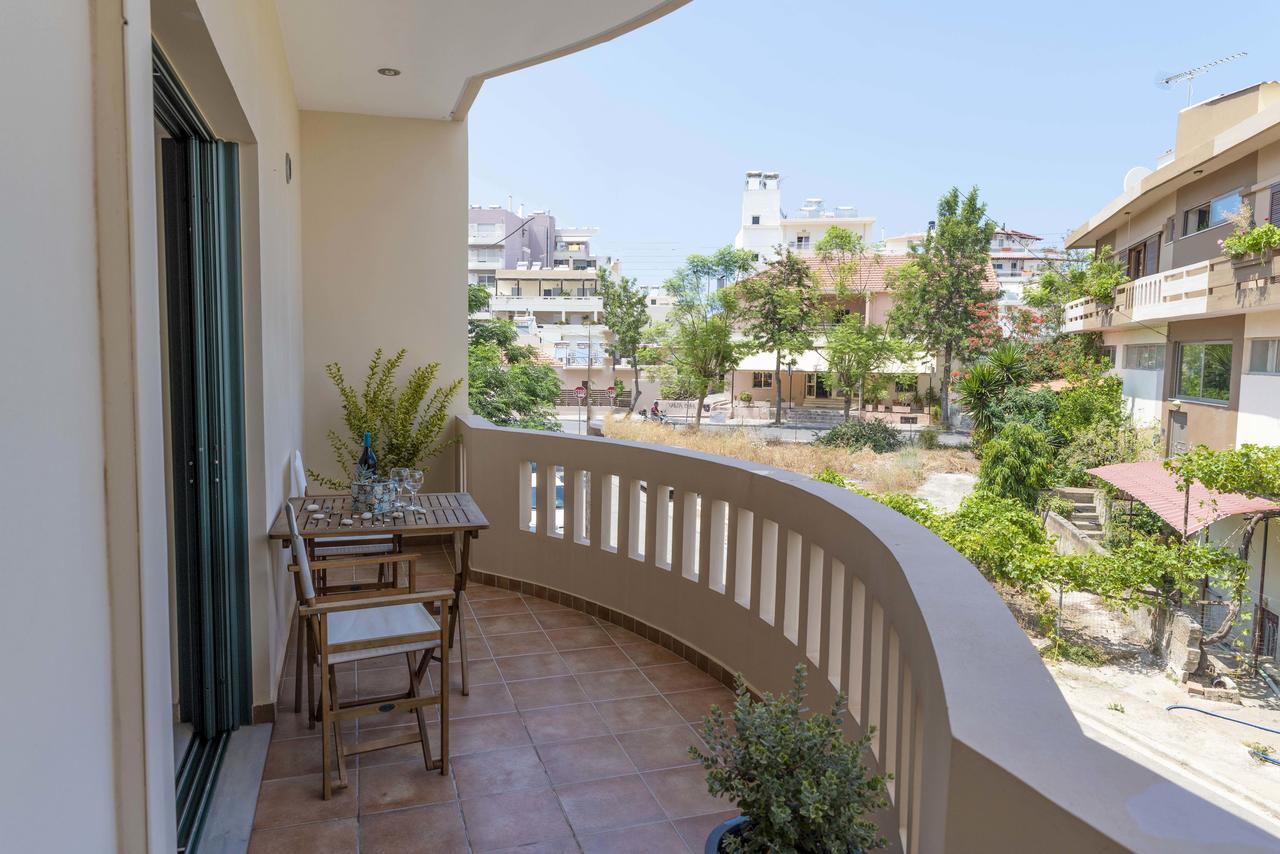 Plumi City Apartments Χανιά Εξωτερικό φωτογραφία
